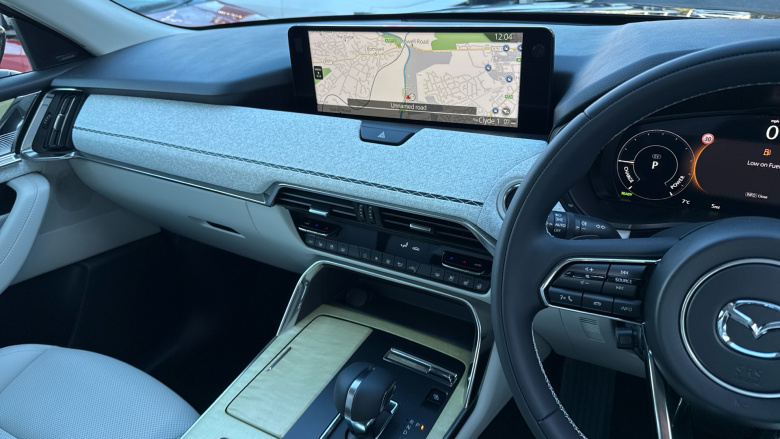 Mazda CX-60 2.5 PHEV Takumi 5dr Auto Estate